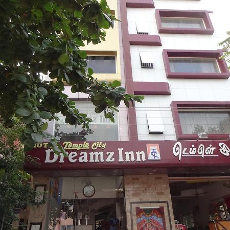Hotel Templecity Dreamz Inn มทุราย ภายนอก รูปภาพ