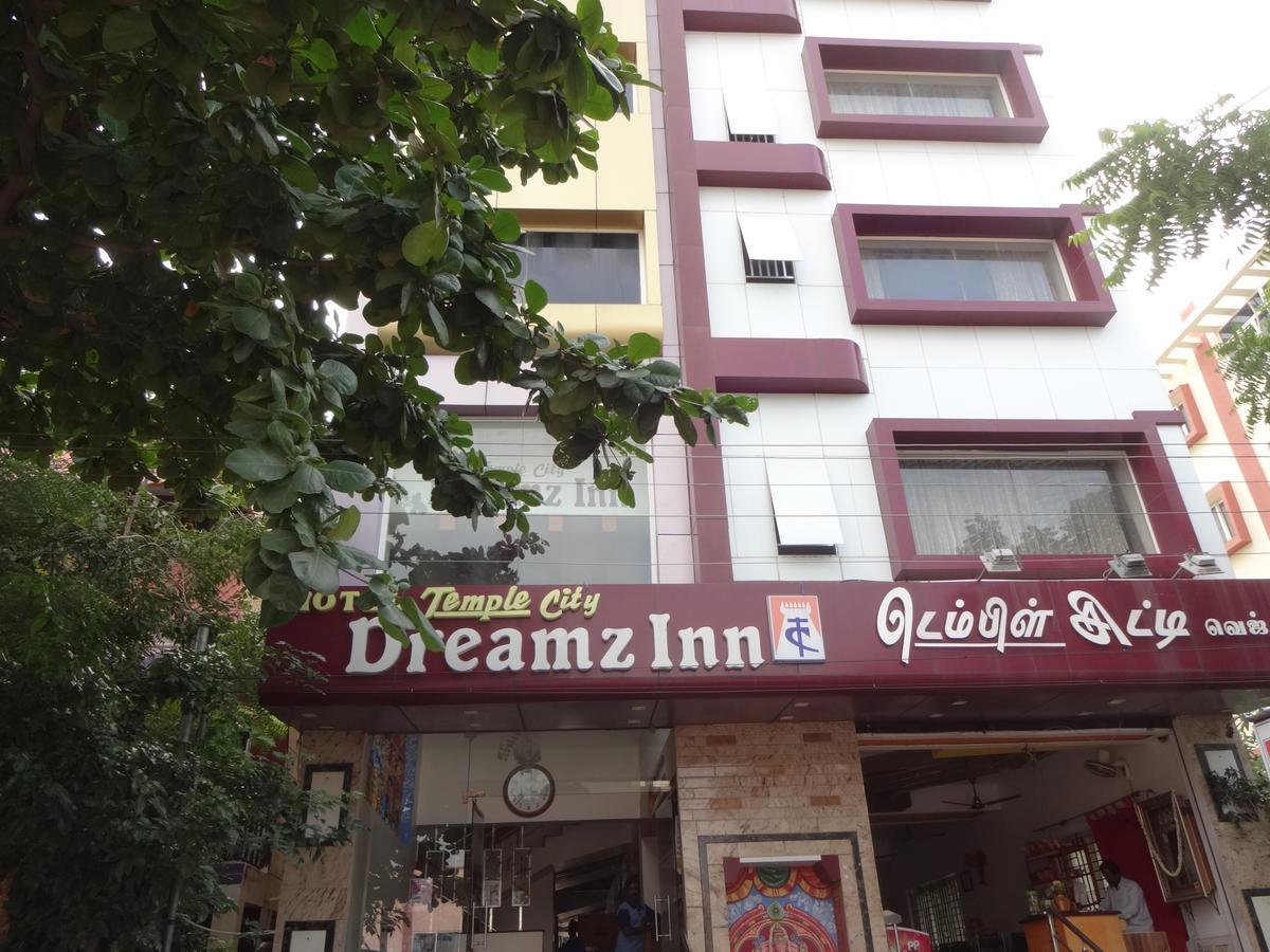 Hotel Templecity Dreamz Inn มทุราย ภายนอก รูปภาพ