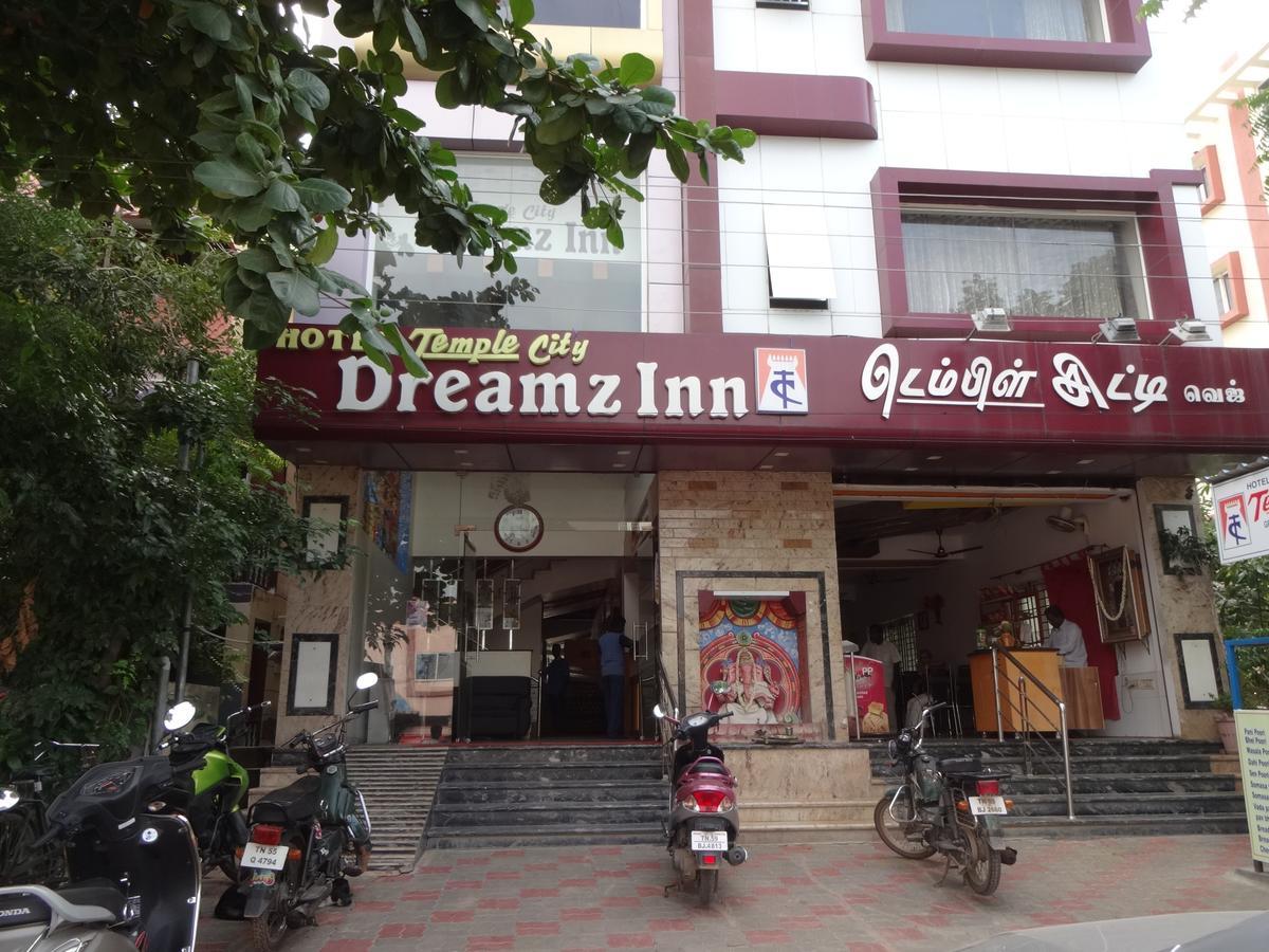 Hotel Templecity Dreamz Inn มทุราย ภายนอก รูปภาพ